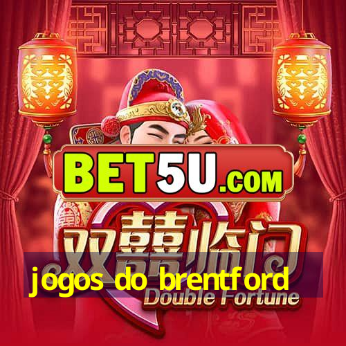 jogos do brentford